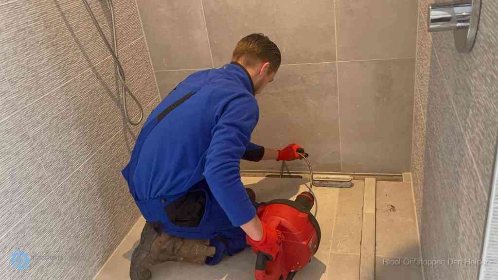 Bad Ontstoppen Den Helder