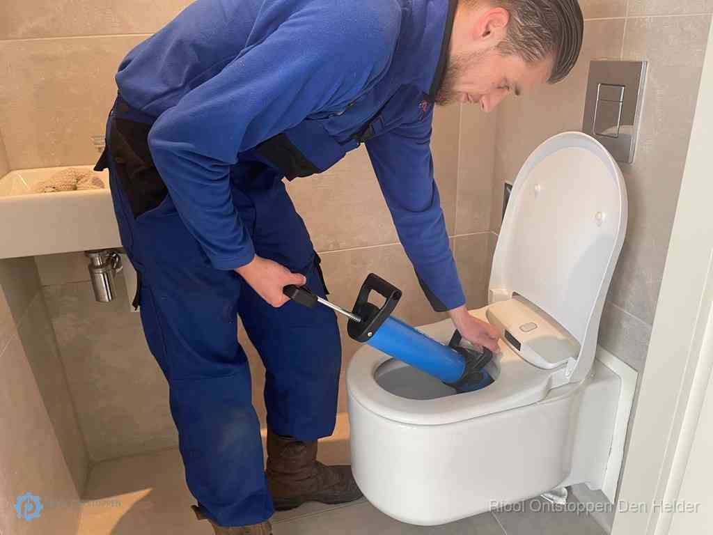 Badkamer Verstopt Den Helder