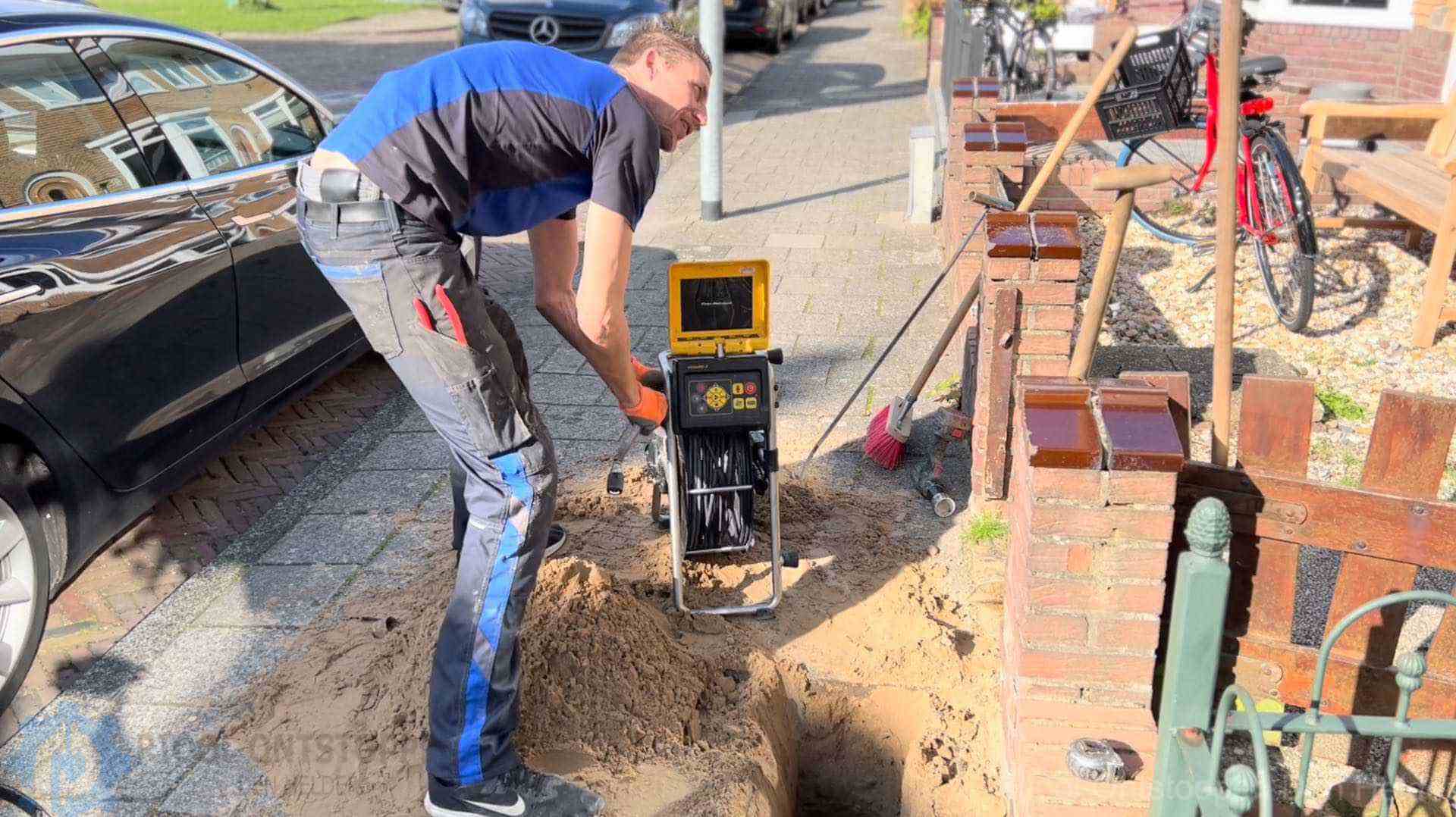 Den Helder riool ontstoppen Den Helder riool ontstoppen