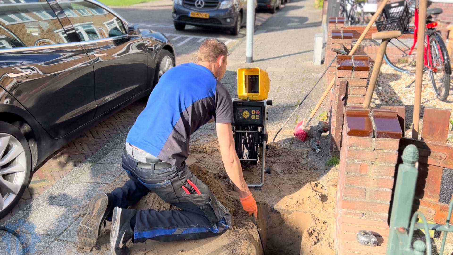 Ontstoppingsbedrijf Den Helder