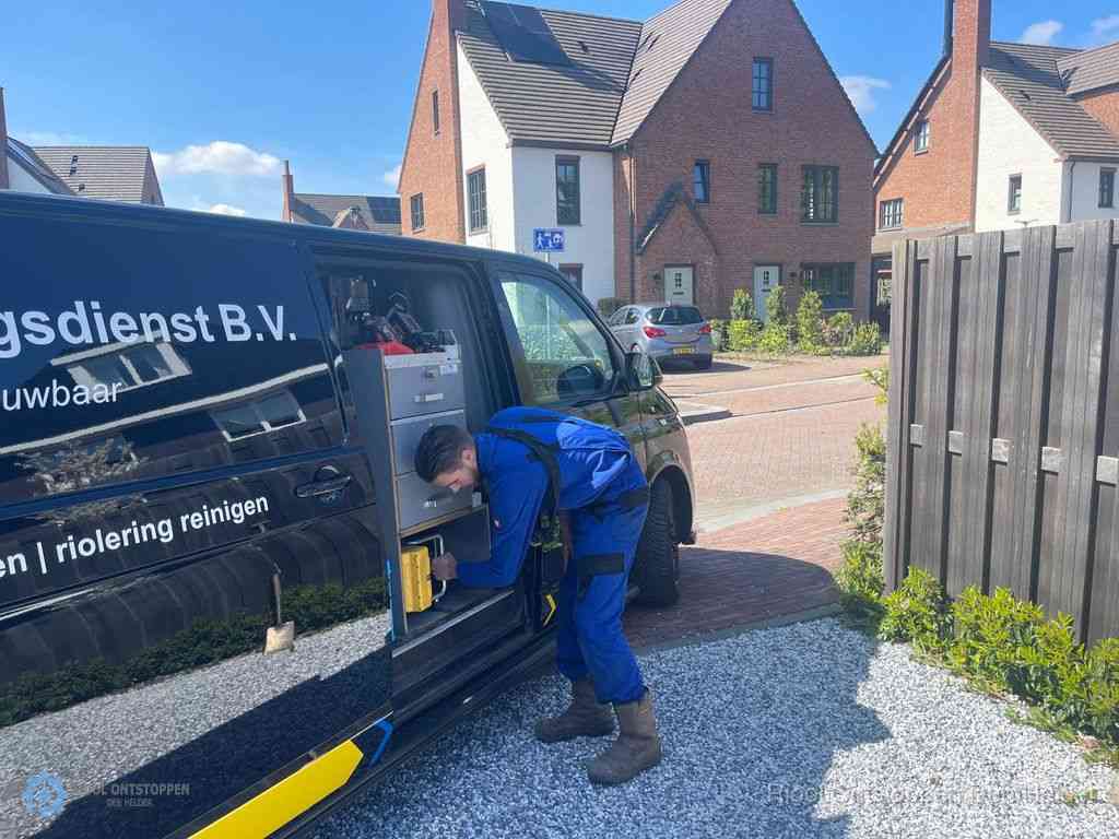Riolering Expert Den Helder