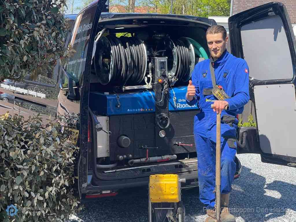 Riool Ontstoppingsdienst Den Helder