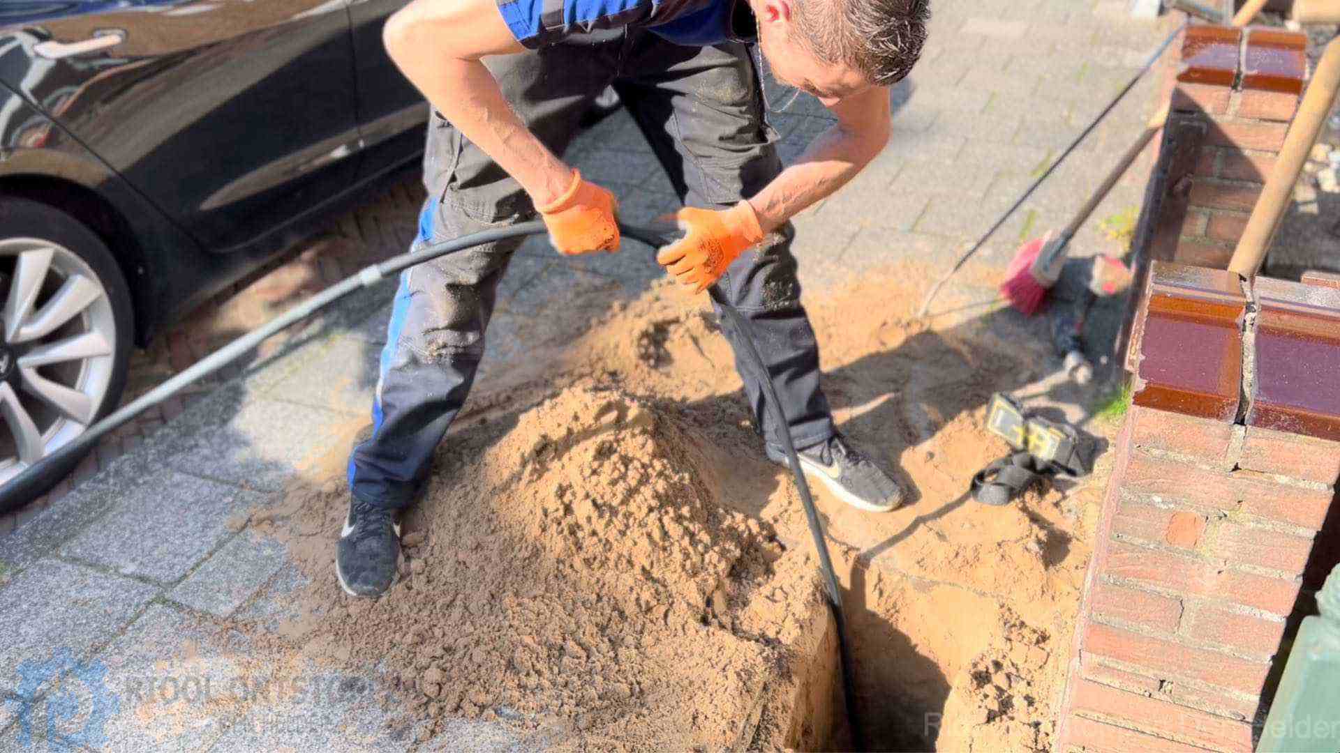 Riool Verstopt Den Helder
