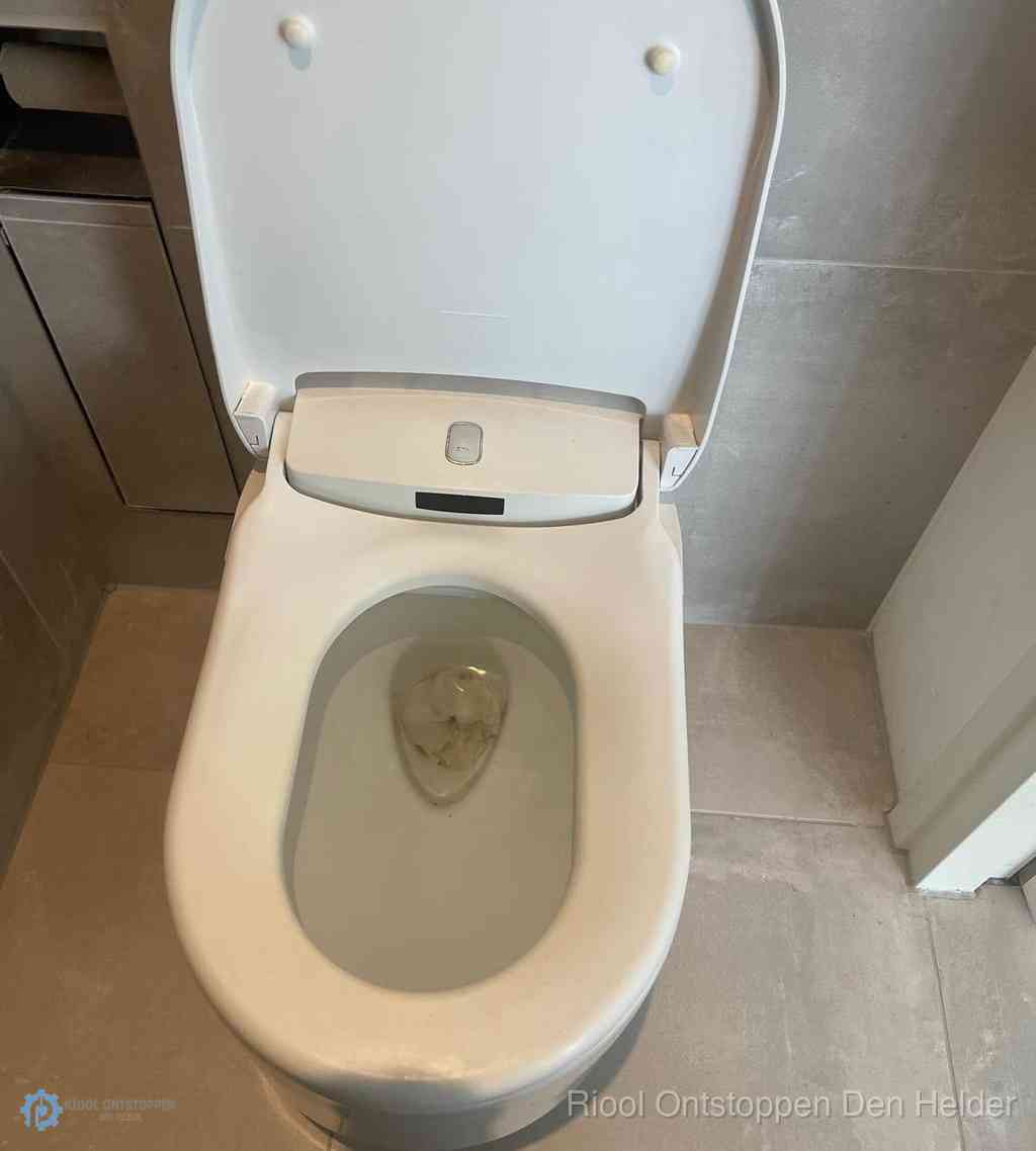 Toilet Ontstoppen Den Helder