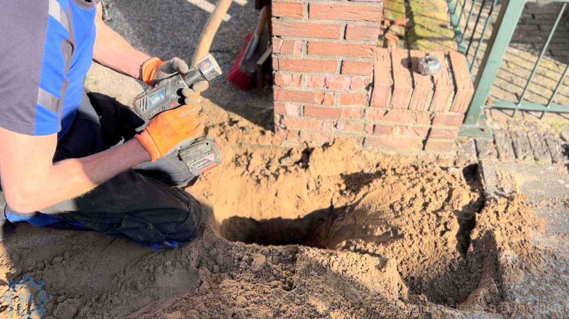 Verstopping Den Helder
