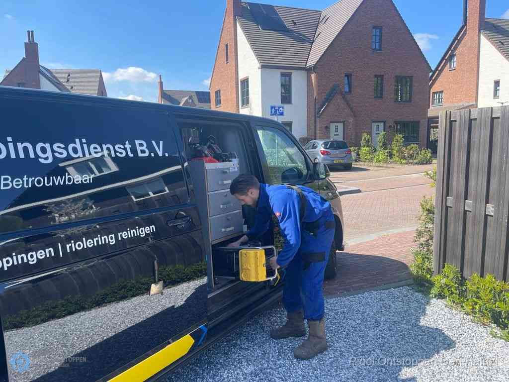 Wasmachine Afvoer Ontstoppen Den Helder
